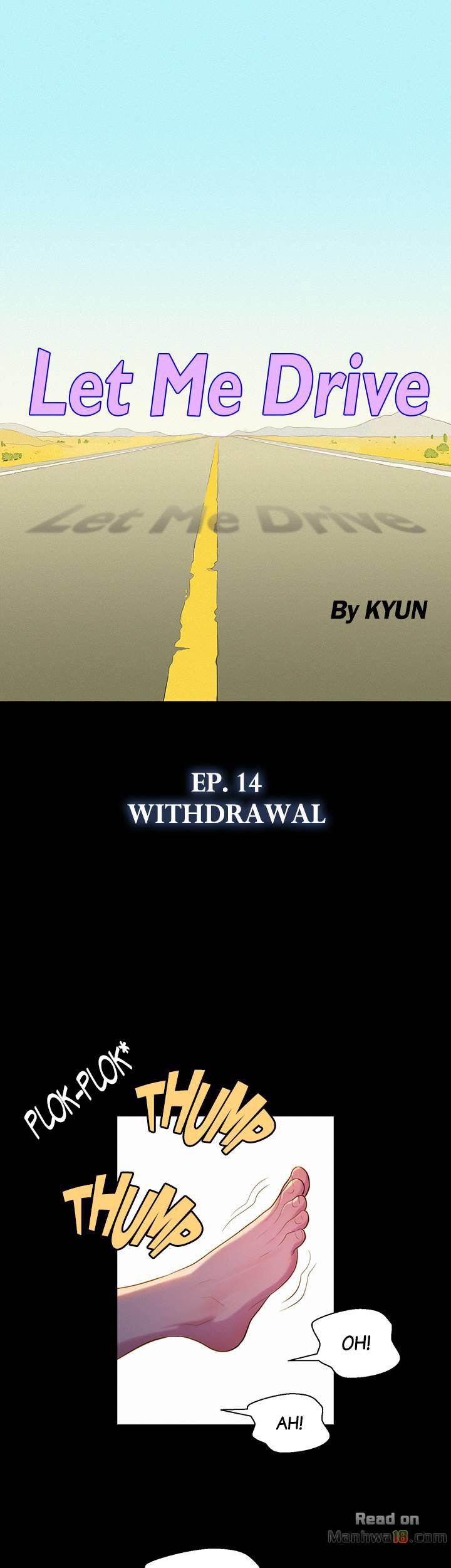 Let Me Drive - Chapter 14 9 Let Me Drive - Chapter 14 9