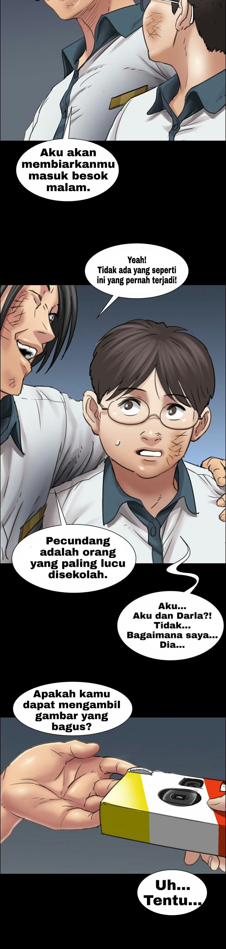Queen Bee (Andrew) - Chapter 14 35