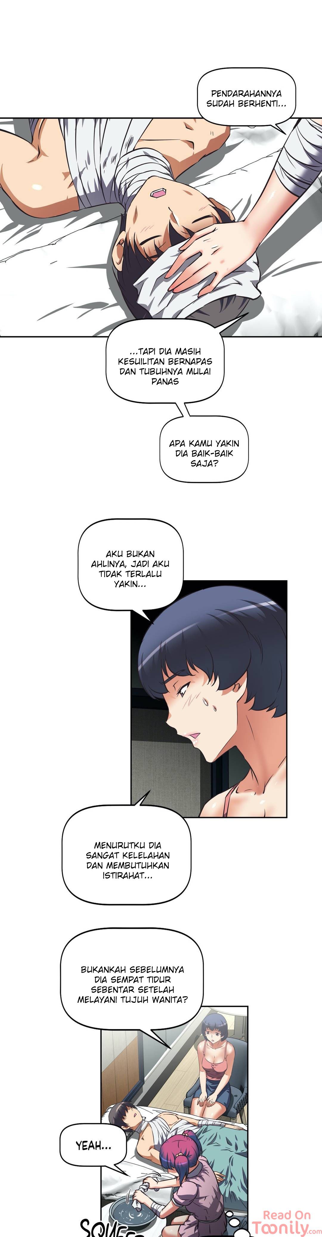 Hell&#8217;s Harem - Chapter 14 14