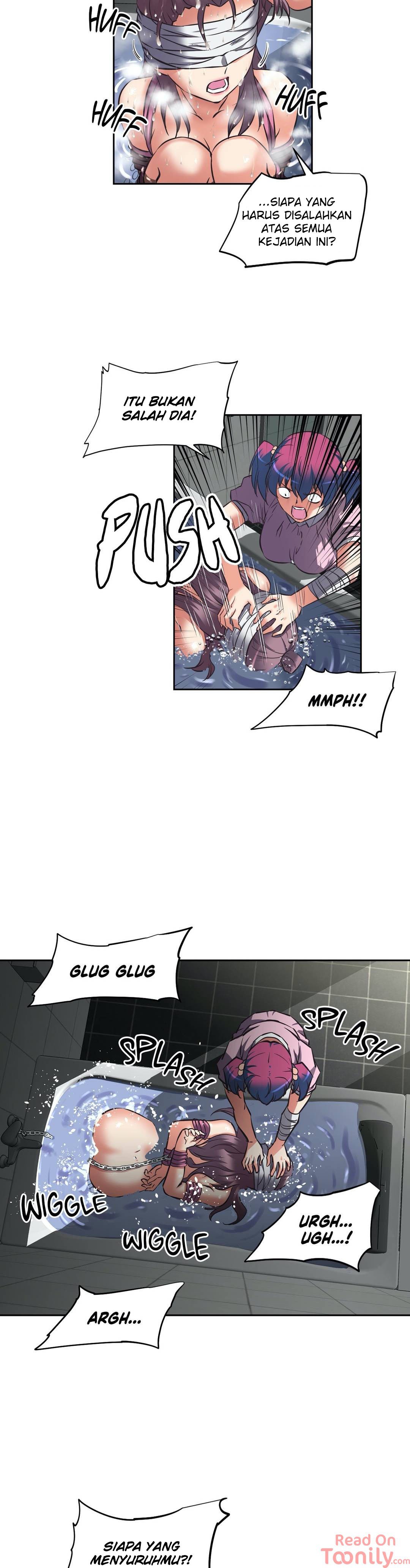 Hell&#8217;s Harem - Chapter 14 22