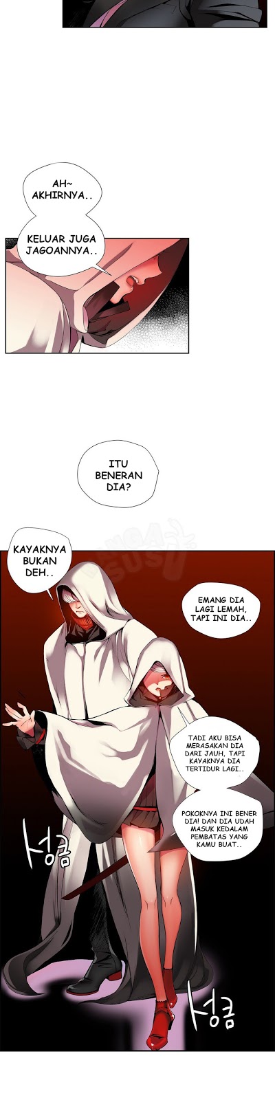 Lilith&#8217;s Cord - Chapter 14 19