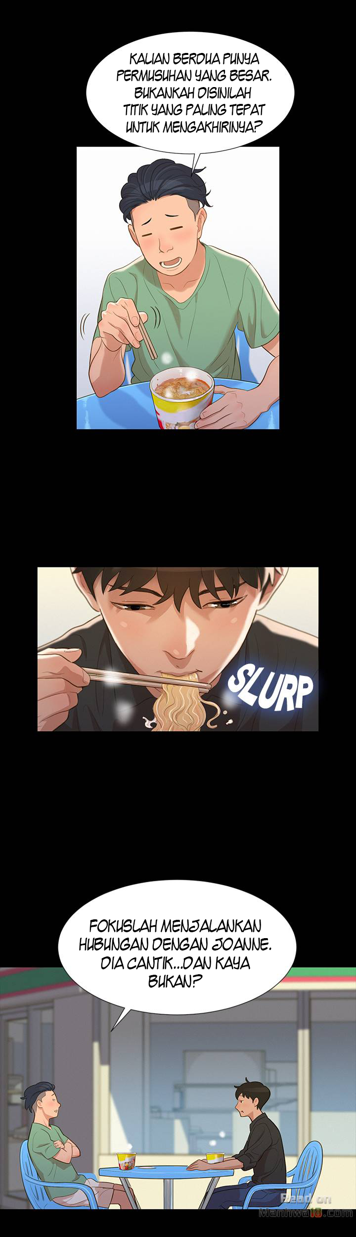 Let Me Drive - Chapter 14 23 Let Me Drive - Chapter 14 23