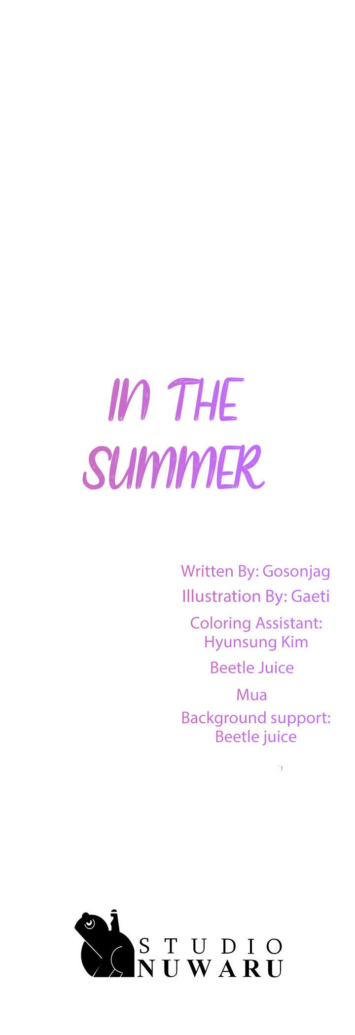 In The Summer - Chapter 14 64
