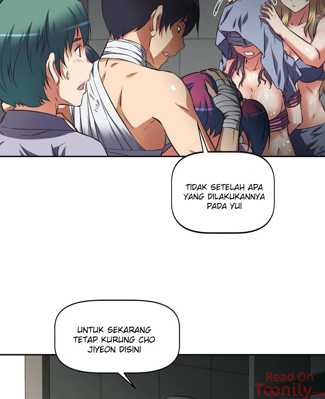 Hell&#8217;s Harem - Chapter 14 35