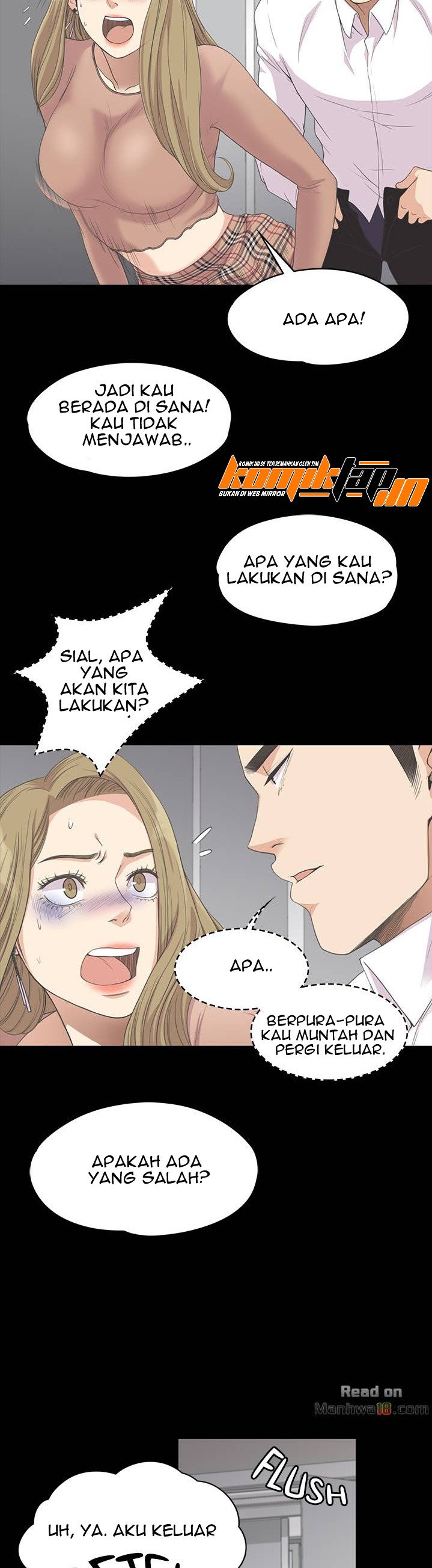 Gangnam Romance - Chapter 14 3 Gangnam Romance - Chapter 14 3