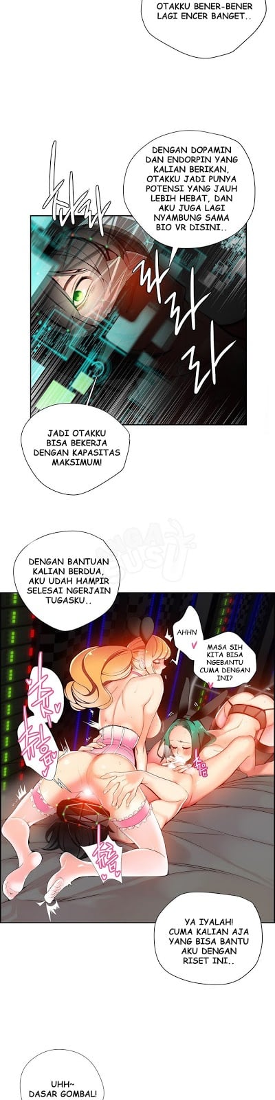 Lilith&#8217;s Cord - Chapter 14 27