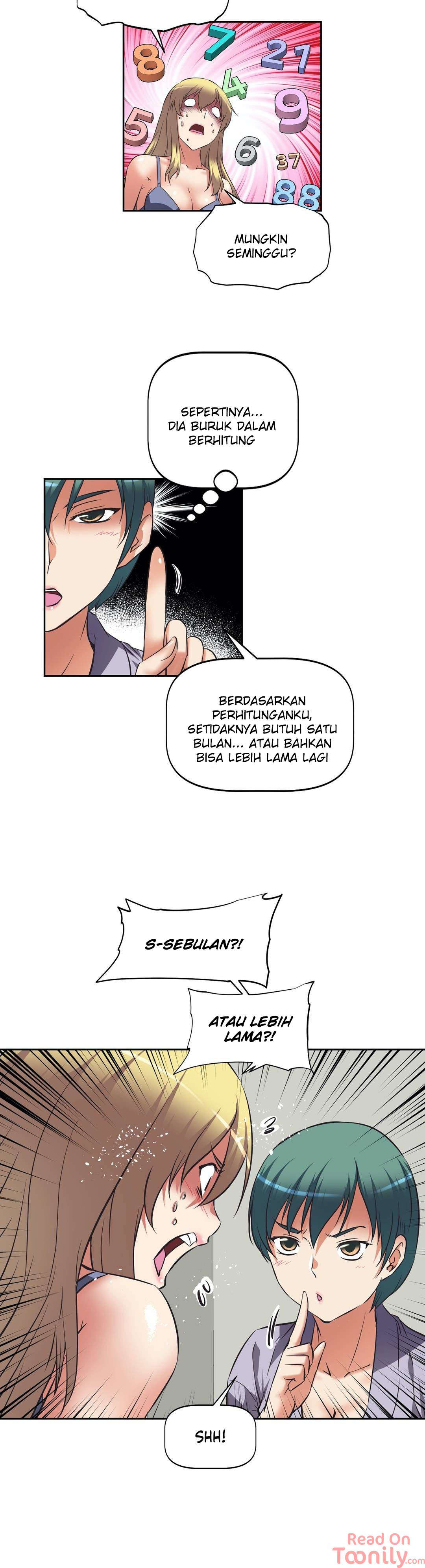 Hell&#8217;s Harem - Chapter 14 9