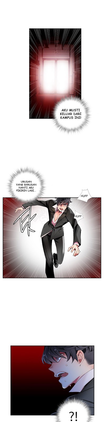 Lilith&#8217;s Cord - Chapter 14 16