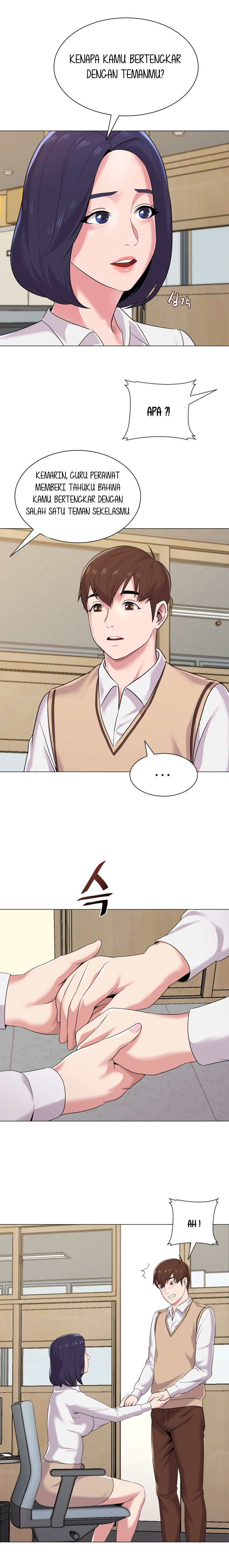 Sexual Teacher - Chapter 14 16 Sexual Teacher - Chapter 14 16