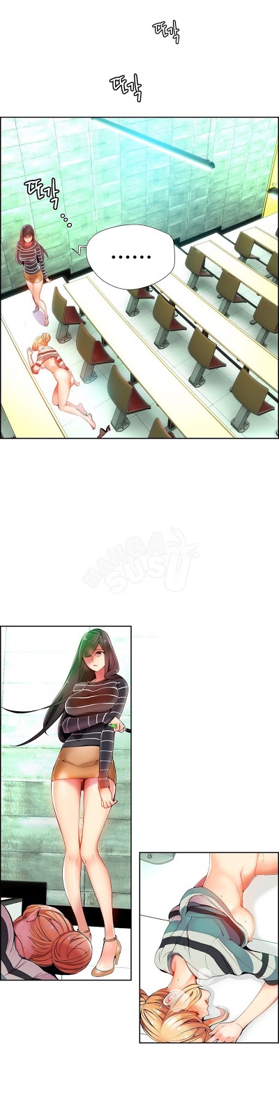 Lilith&#8217;s Cord - Chapter 14 8