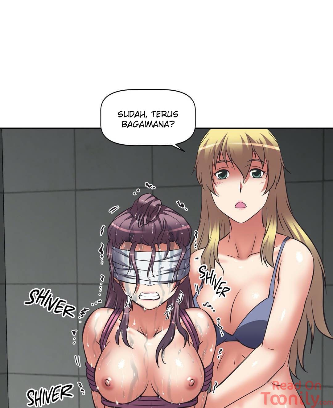 Hell&#8217;s Harem - Chapter 14 32