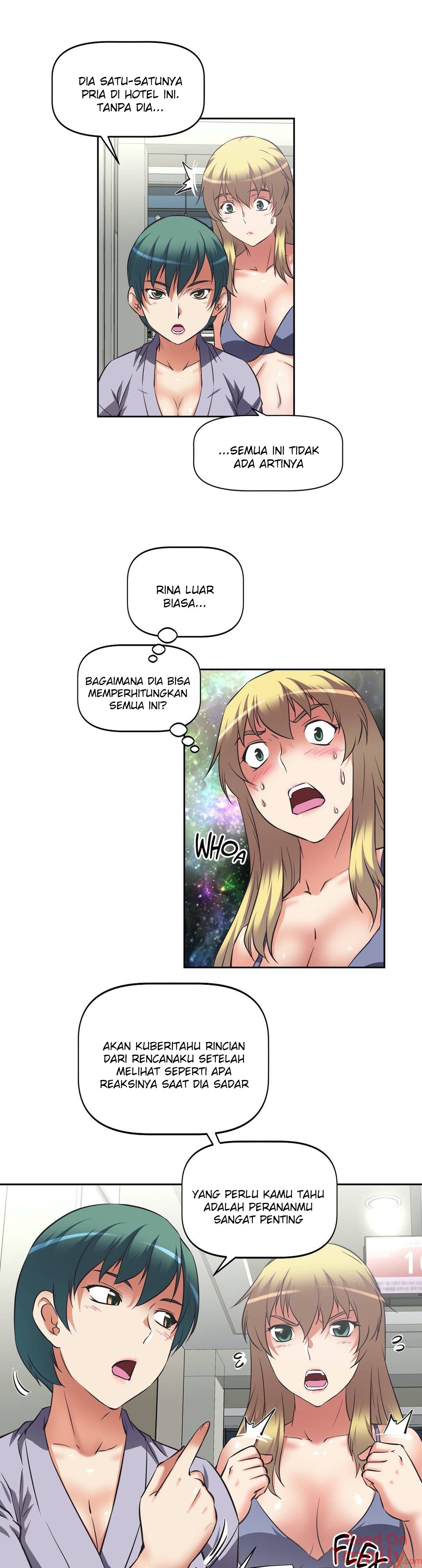 Hell&#8217;s Harem - Chapter 14 13