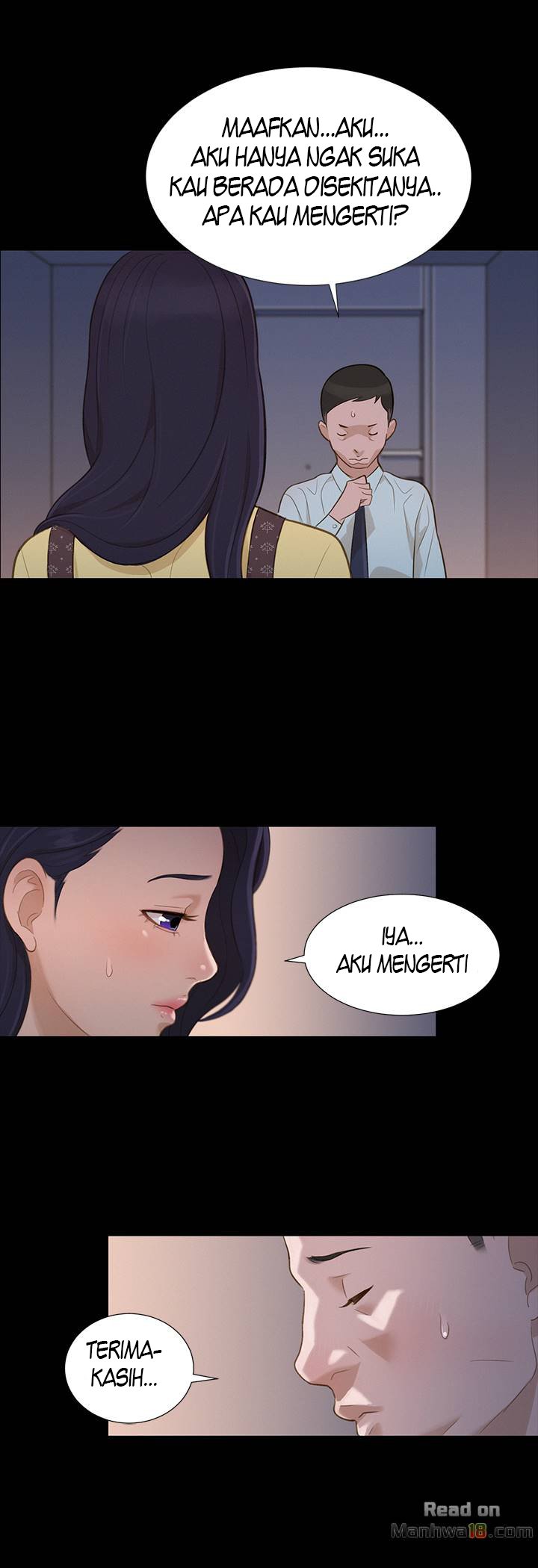 Let Me Drive - Chapter 14 6 Let Me Drive - Chapter 14 6