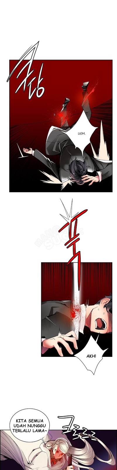 Lilith&#8217;s Cord - Chapter 14 23