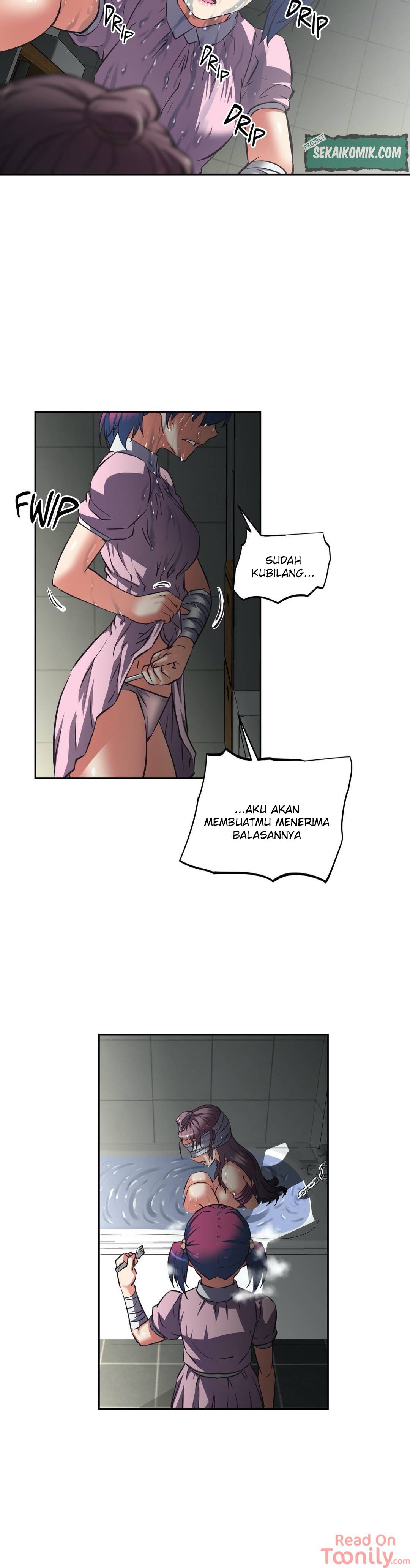 Hell&#8217;s Harem - Chapter 14 25