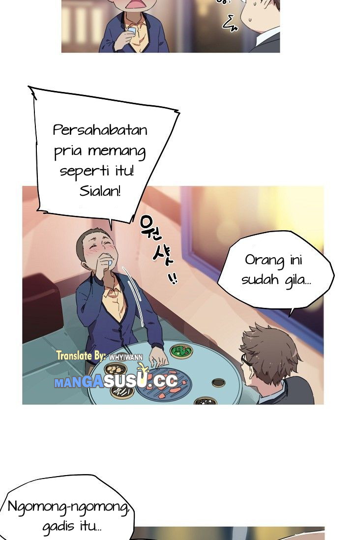 She Has Three Flavors - Chapter 14 7