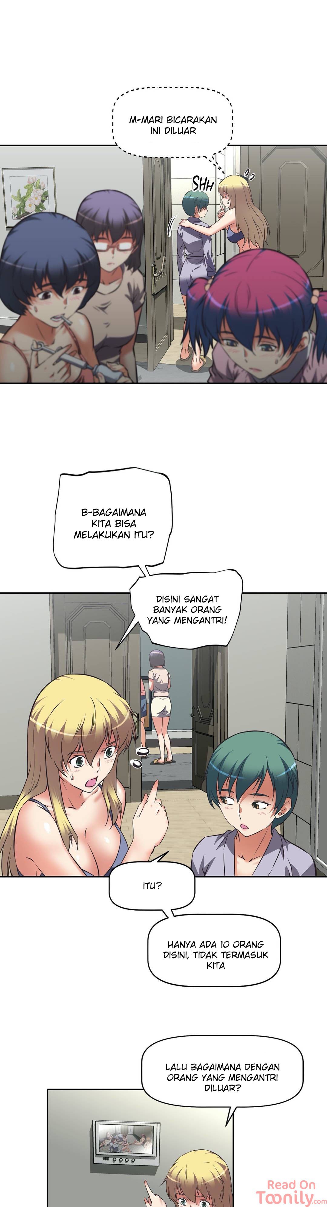 Hell&#8217;s Harem - Chapter 14 5