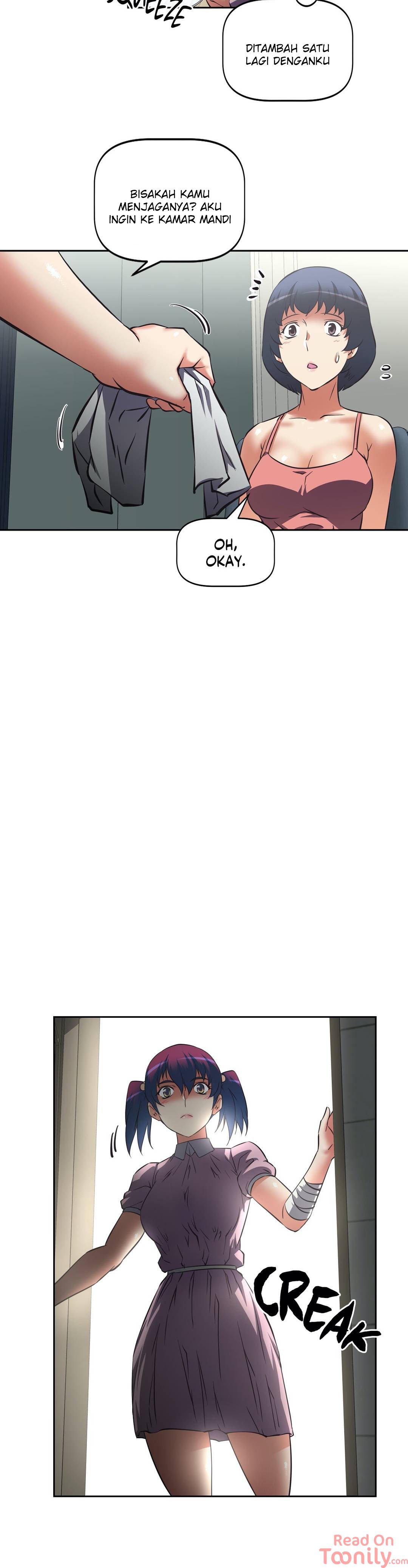 Hell&#8217;s Harem - Chapter 14 15