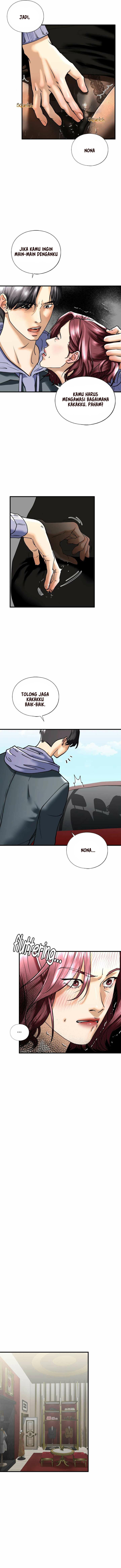 One&#8217;s Step Sister - Chapter 14 9