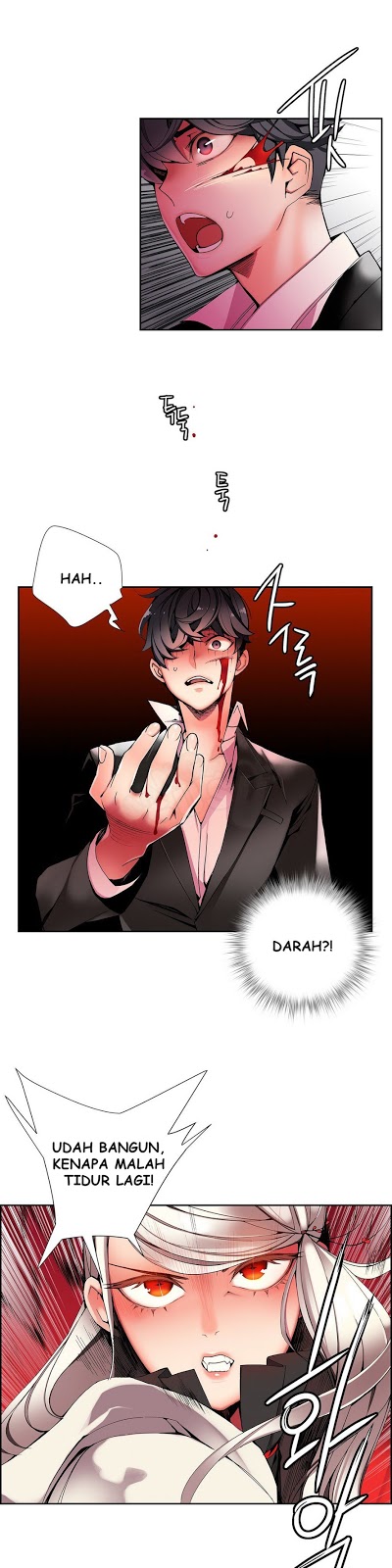 Lilith&#8217;s Cord - Chapter 14 21