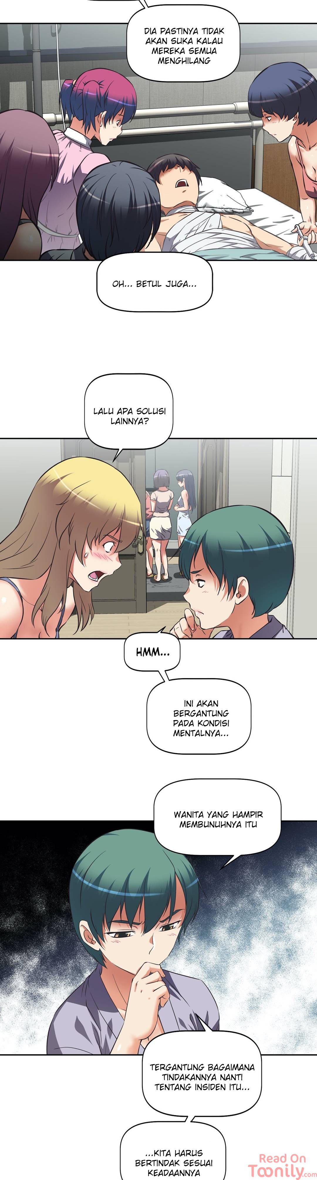 Hell&#8217;s Harem - Chapter 14 12