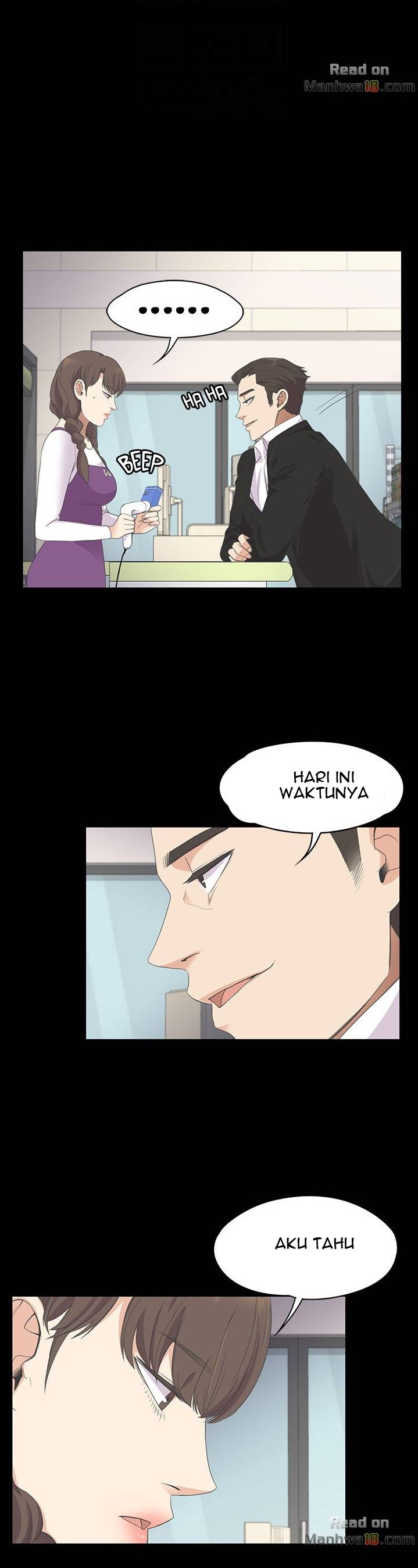 Gangnam Romance - Chapter 14 21 Gangnam Romance - Chapter 14 21