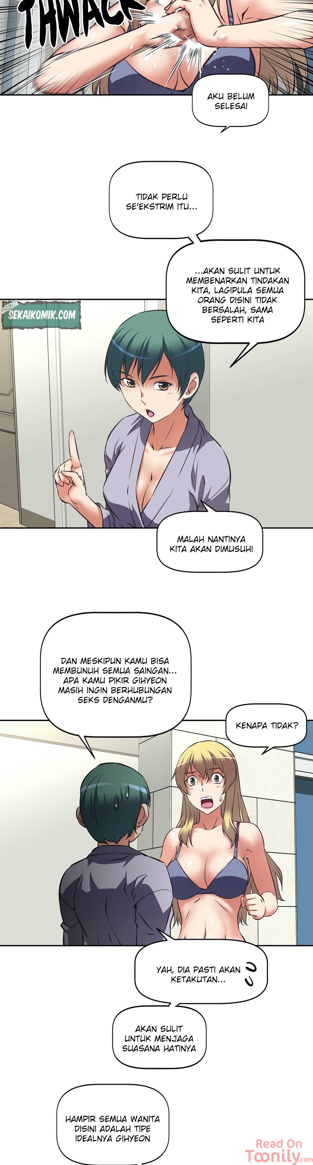 Hell&#8217;s Harem - Chapter 14 11