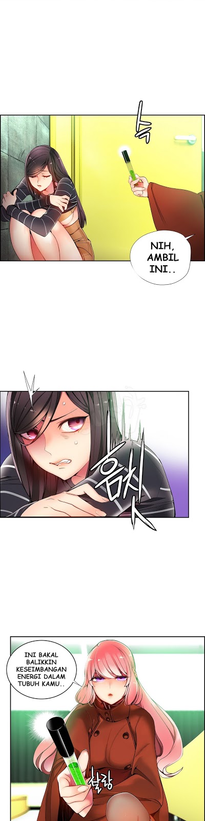 Lilith&#8217;s Cord - Chapter 14 3