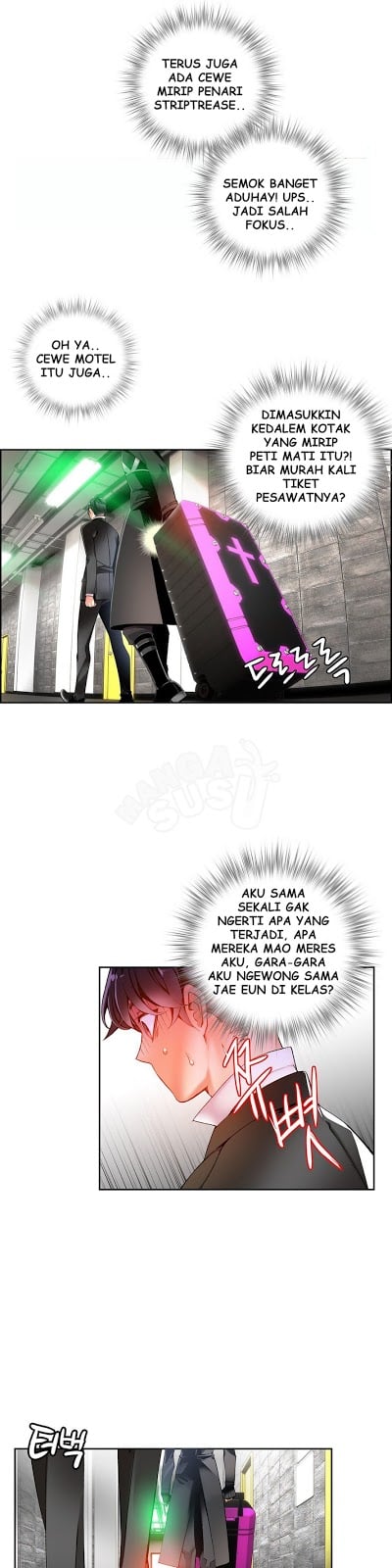Lilith&#8217;s Cord - Chapter 14 14