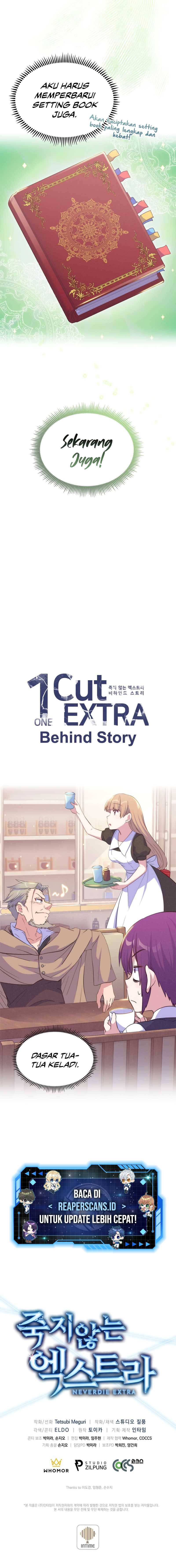 Never Die Extra - Chapter 14 14