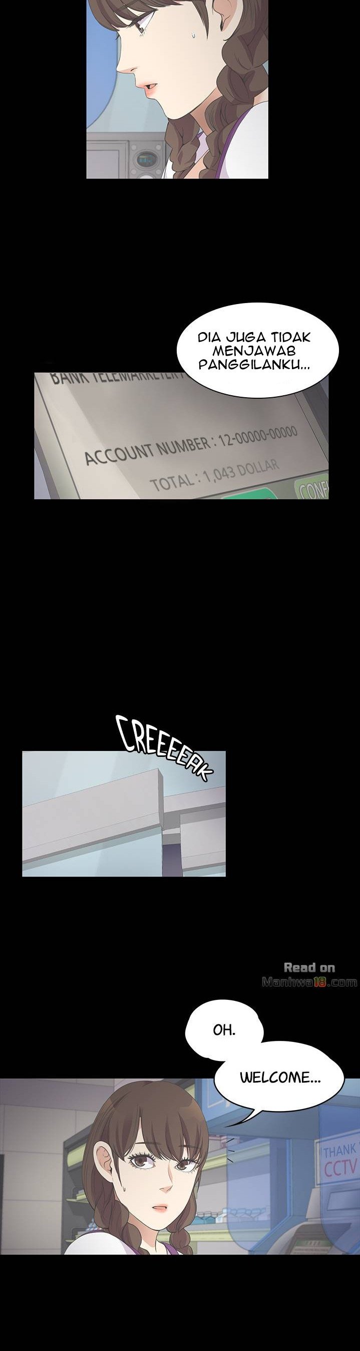 Gangnam Romance - Chapter 14 18 Gangnam Romance - Chapter 14 18