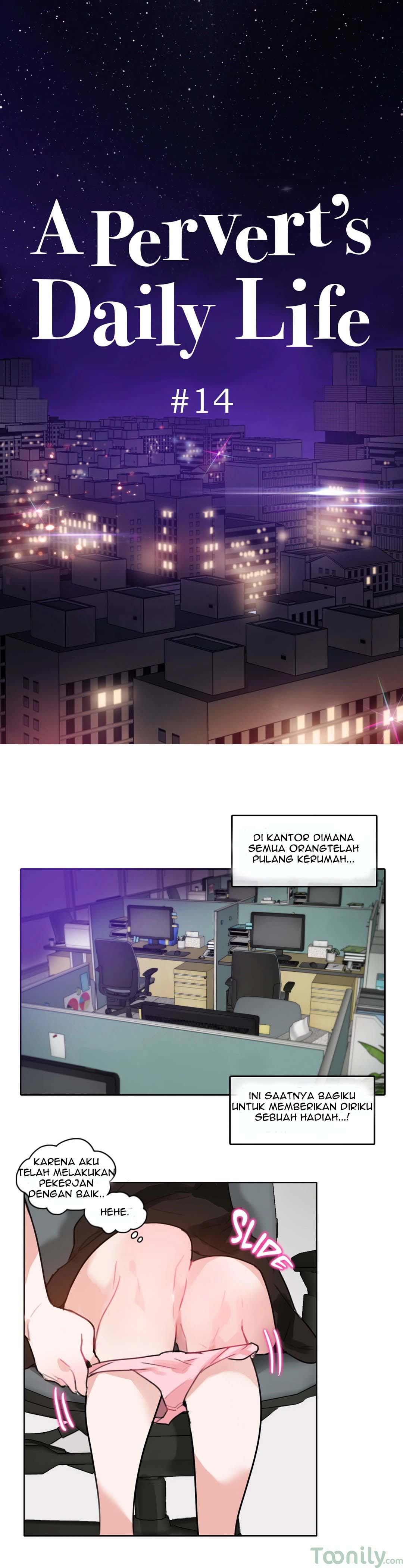 A Pervert’s Daily Life - Chapter 14 1 A Pervert’s Daily Life - Chapter 14 1