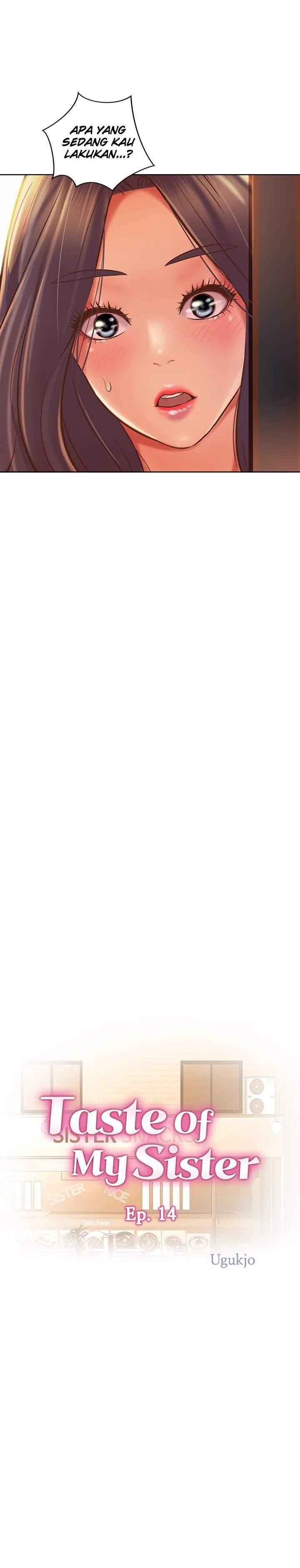 Her Taste - Chapter 14 3