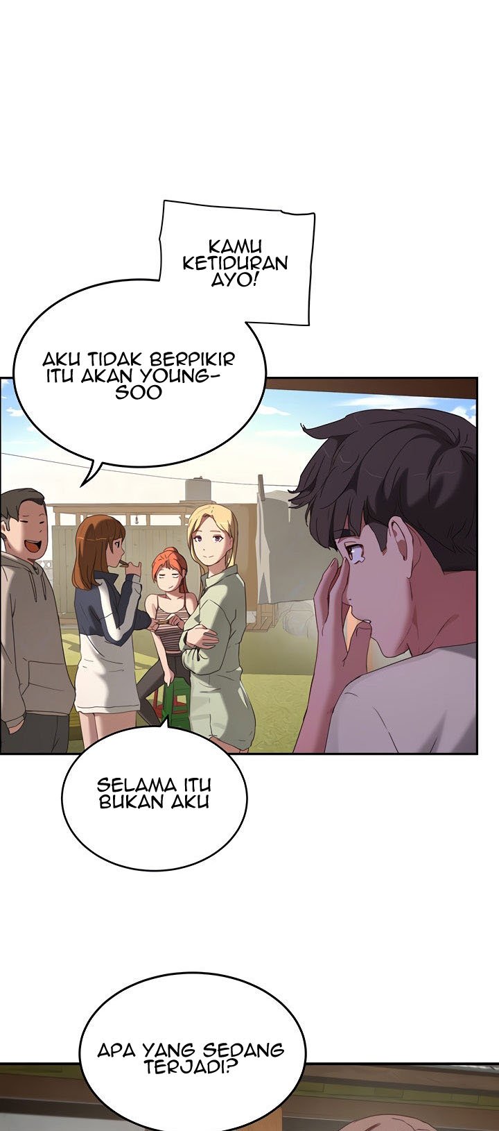 In The Summer - Chapter 14 12