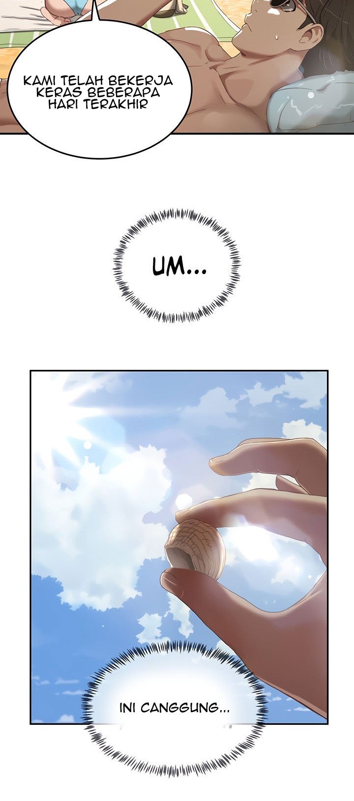 In The Summer - Chapter 14 23