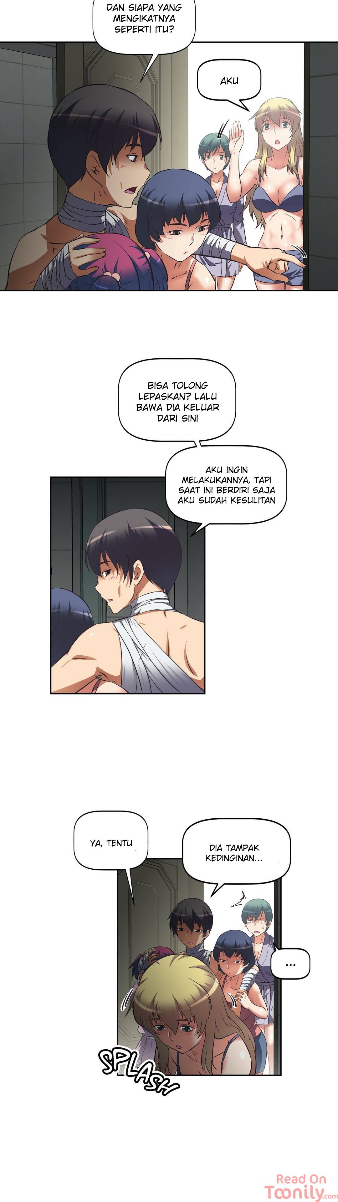 Hell&#8217;s Harem - Chapter 14 31