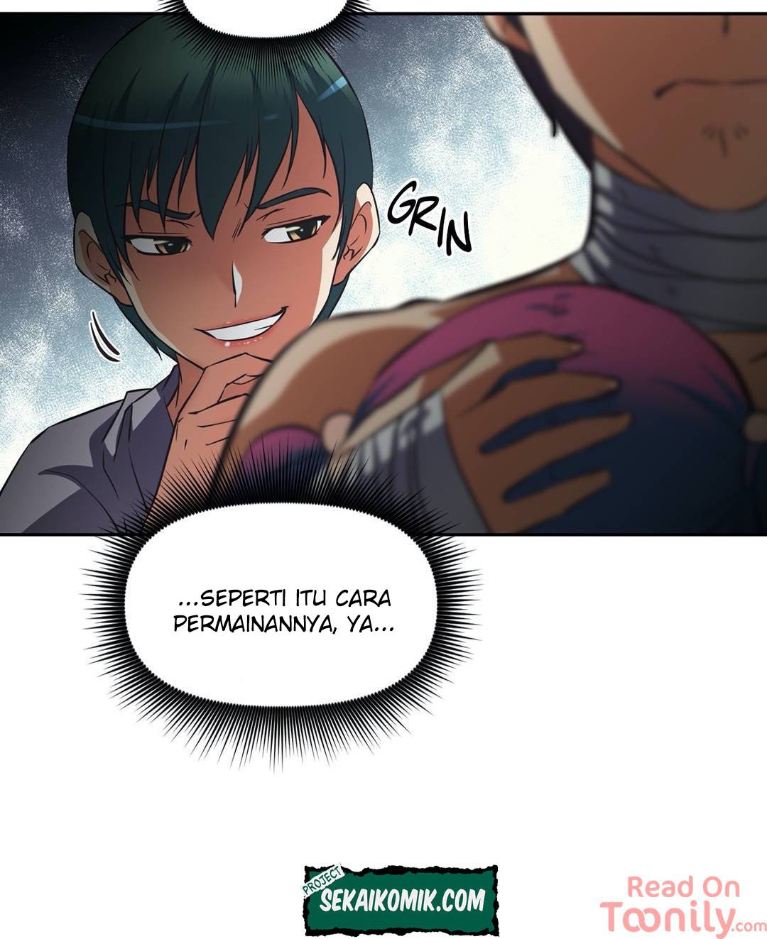 Hell&#8217;s Harem - Chapter 14 37