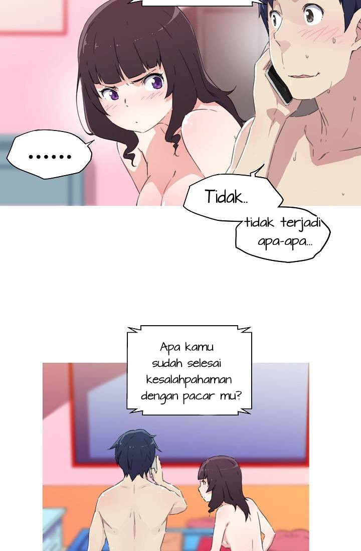 She Has Three Flavors - Chapter 14 31