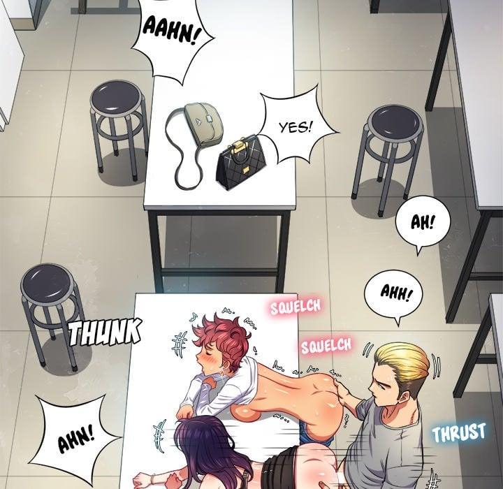 My High School Bully - Chapter 14 111
