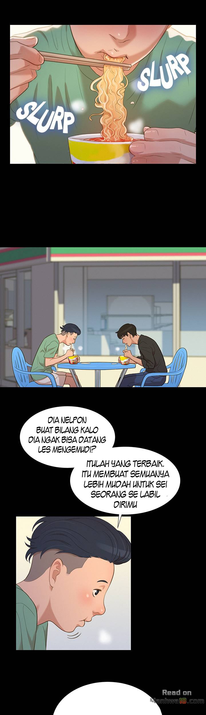 Let Me Drive - Chapter 14 21 Let Me Drive - Chapter 14 21