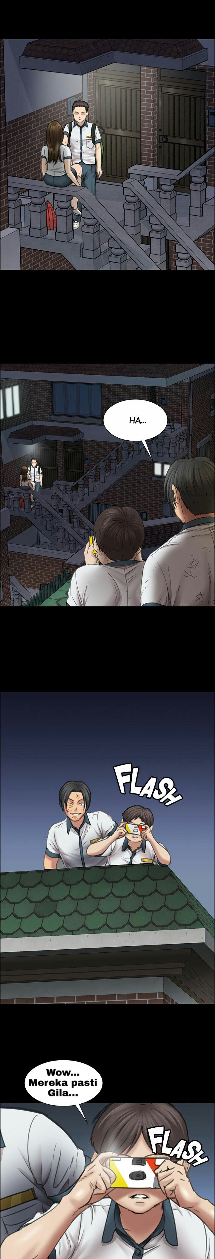 Queen Bee (Andrew) - Chapter 14 33