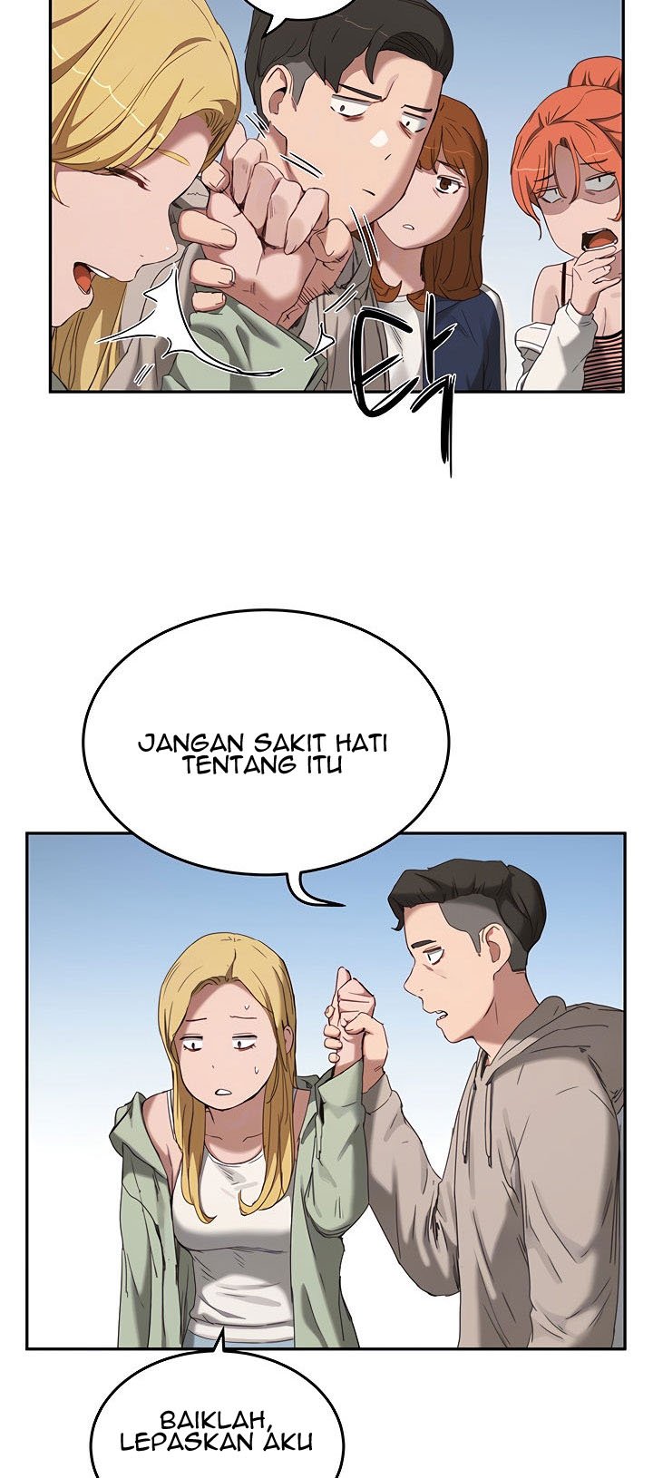 In The Summer - Chapter 14 18