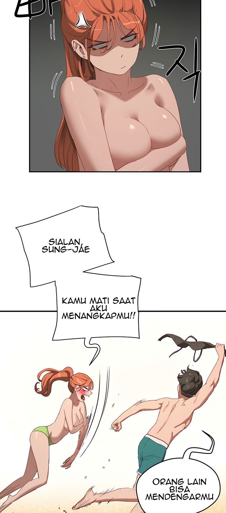 In The Summer - Chapter 14 43