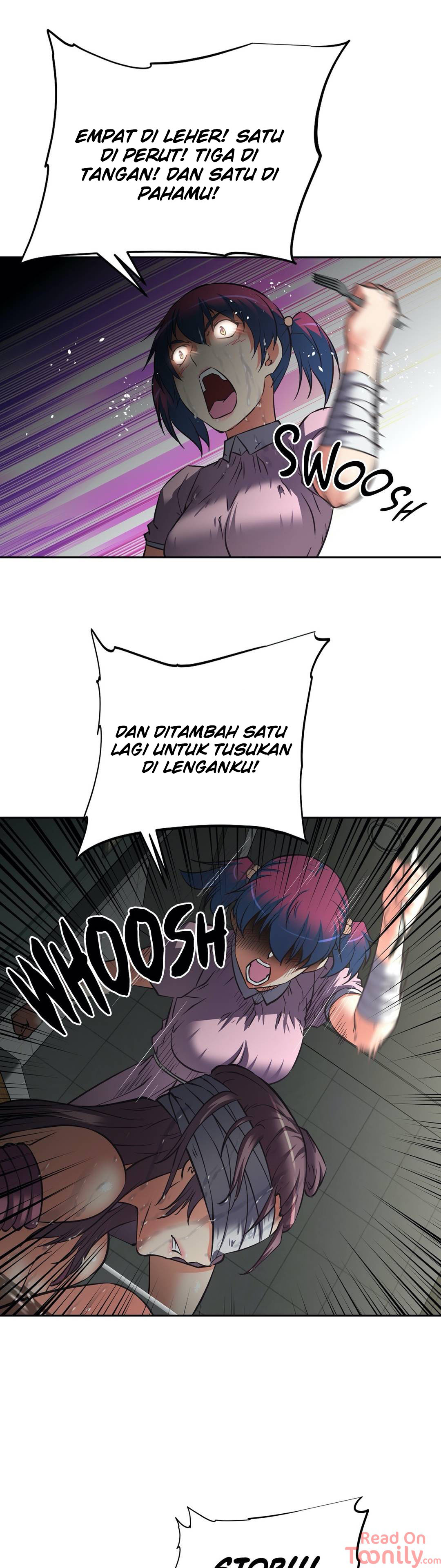 Hell&#8217;s Harem - Chapter 14 26