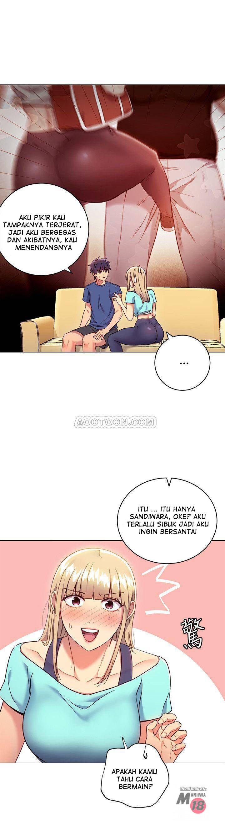 Stepmothers Friends - Chapter 14 15