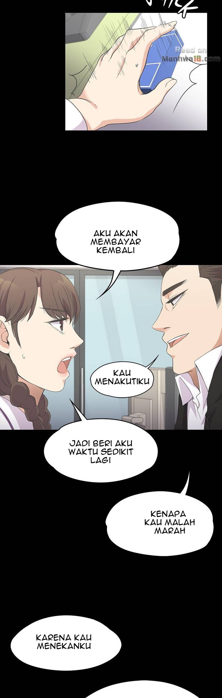 Gangnam Romance - Chapter 14 23 Gangnam Romance - Chapter 14 23