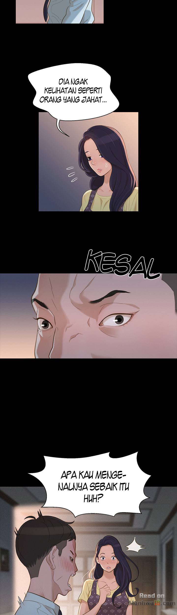 Let Me Drive - Chapter 14 4 Let Me Drive - Chapter 14 4