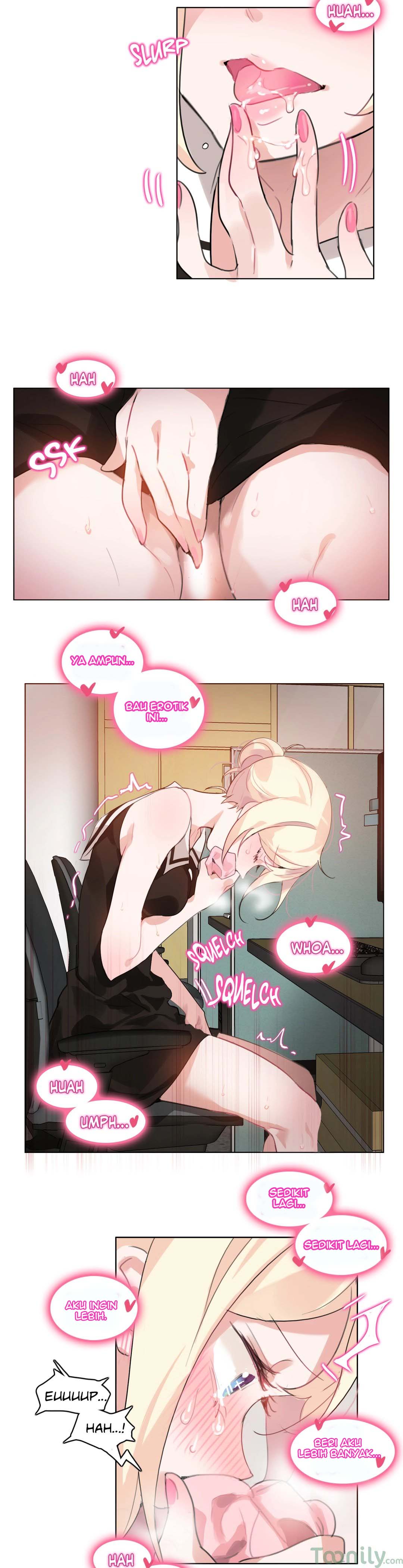 A Pervert’s Daily Life - Chapter 14 3 A Pervert’s Daily Life - Chapter 14 3