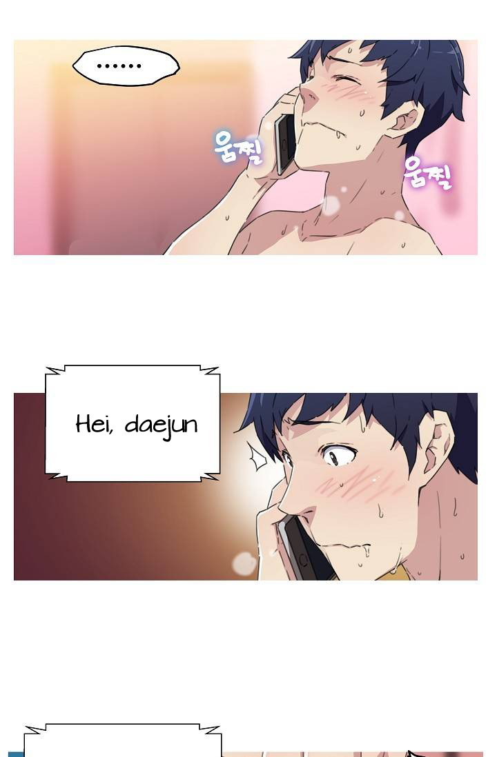 She Has Three Flavors - Chapter 14 37