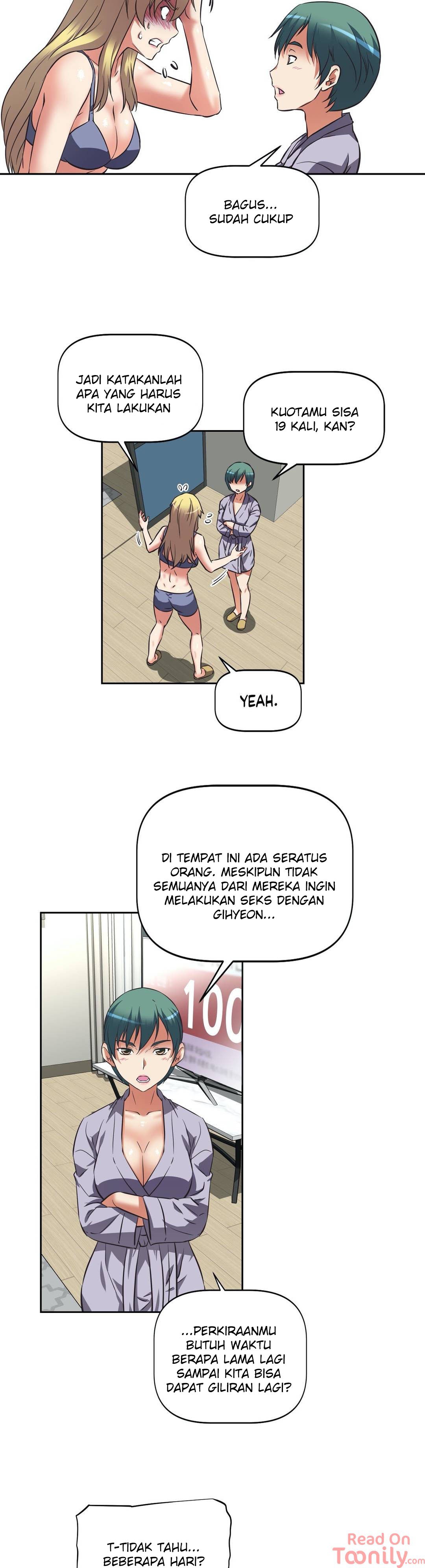 Hell&#8217;s Harem - Chapter 14 8